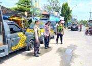 Perbatasan Rawan, Polsek Trucuk dan Kota Bojonegoro Gelar Patroli Bersama