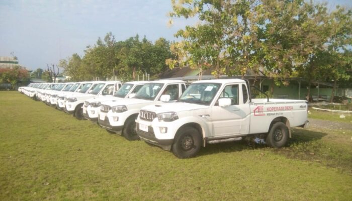 Langkah Besar, Lamongan Jadi Percontohan Ketahanan Pangan Berbasis Desa