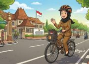 ASN Bojonegoro Wajib Bersepeda ke Kantor, Ini Aturannya