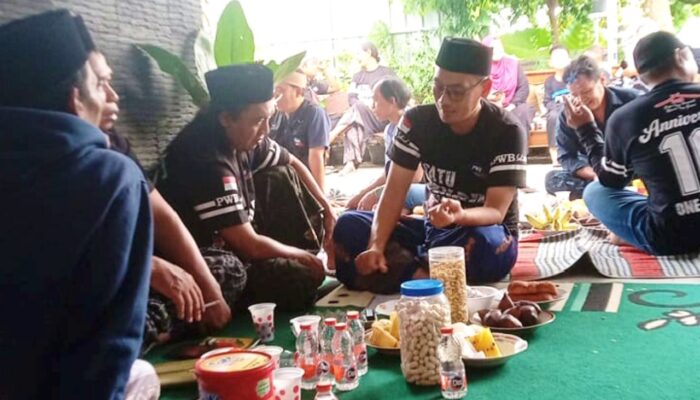 Agenda Rutin PWB Bojonegoro Tuai Antusias, Doa dan Silaturahmi Jadi Satu