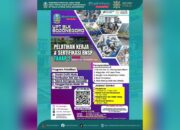 Mau Punya Skill dan Sertifikat BNSP, Daftar Pelatihan Gratis di Bojonegoro Ini Sebelum Ditutup