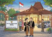 Usai Lebaran, Warga Tuban Ramai-ramai Menikah di KUA