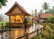 Cuaca Bojonegoro Hari Ini: Pagi Berawan, Siang Berpotensi Hujan Ringan