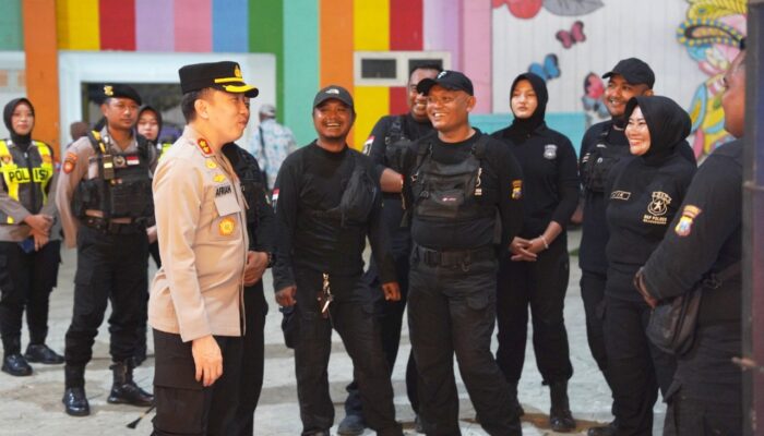 13 Hari Pengamanan, Kapolres Pastikan Lebaran di Bojonegoro Tanpa Gangguan