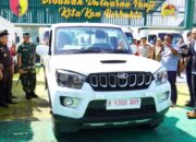 Truk dan Pikap Dibagikan ke Desa di Bojonegoro, Distribusi Hasil Tani Makin Lancar