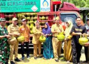 Giliran Bojonegoro, Kanor, Kepohbaru, Operasi LPG 3 Kg Masih Berlanjut