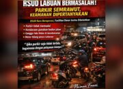 Motor Hilang di RSUD Labuan Pandeglang Banten, Sistem Keamanan Dipertanyakan