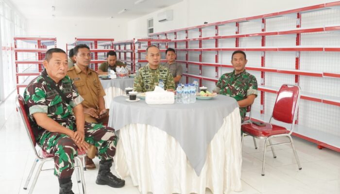 KDKMP Lamongan Jadi Motor Ekonomi Desa, TNI Dorong Operasional Berkelanjutan
