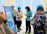 Sejak Dini, Casis Polri Lamongan Ditanamkan Integritas Lewat QR Yanduan