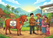 Hampir 2 Tahun Menunggu, Bantuan Sapi di Sukosewu Bojonegoro Tak Jelas