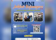 Cari Kerja, Mini Jobfair Bojonegoro Jadi Kesempatan Emas