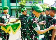 Puluhan Prajurit Kodim Bojonegoro Naik Pangkat, Ini Syarat dan Maknanya