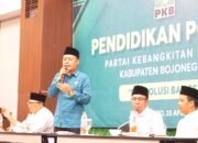 Politik Rasa Ekologi, Muscab PKB Bojonegoro Siap Melaju