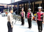 Polisi Gowes di Lamongan, Cara Baru Jaga Kamtibmas yang Bikin Warga Nyaman