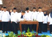 PMI Bojonegoro Era Baru, Fokus Donor Darah dan Kesiapsiagaan Bencana