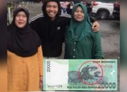 Uang Rp20.000 Jadi Perbincangan, Ini Fakta di Balik Gambar Perempuan