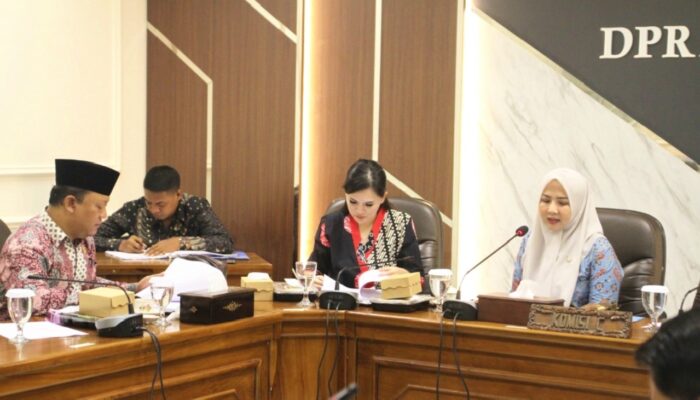Pansus III DPRD Bojonegoro Dalami Raperda Perlindungan Perempuan dan Anak