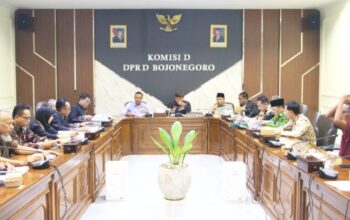 Pansus IV DPRD Bojonegoro Kaji Raperda KLA, Sinergi Desa Jadi Kunci