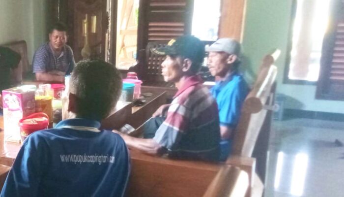 Terungkap, Harga Asli Pupuk Subsidi di Sidomulyo Kedungadem Bojonegoro Cuma Rp110 Ribu