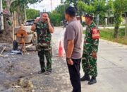 Usai Atap KDKMP Roboh, Kodim Bojonegoro Fokus Perbaikan dan Keamanan