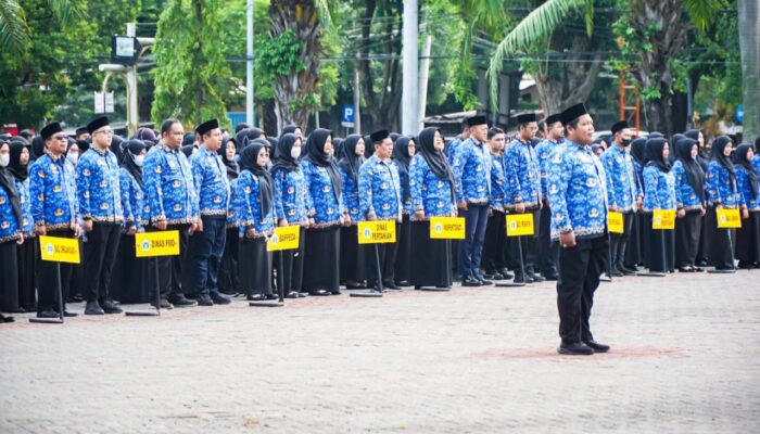 Tak Semua ASN Bisa WFH, Ini Penjelasan Lengkap Bupati Gresik