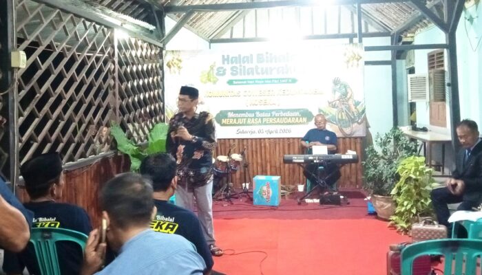 Masih Momen Lebaran, KOSEKA Kedungadem Bojonegoro Satukan Goweser dari Berbagai Desa