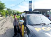 Aksi Nyata Polisi Sugihwaras Bojonegoro, Jaga Keamanan dari Pasar hingga Perbankan