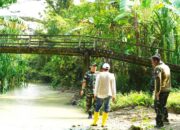 Didukung Presiden Prabowo, Jembatan Strategis di Napis Bojonegoro Segera Terwujud