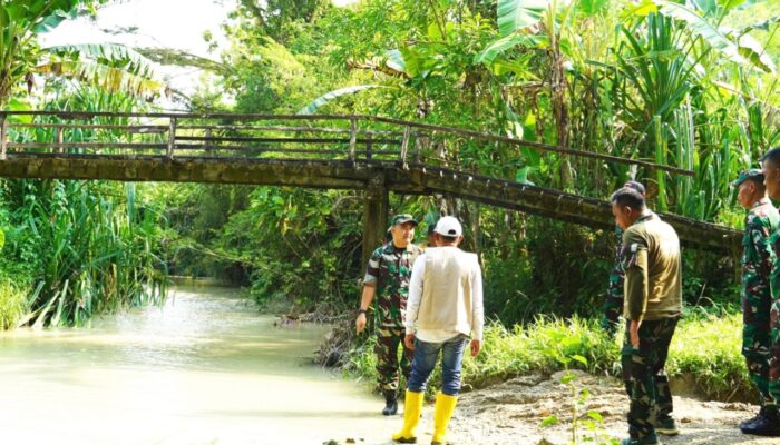 Didukung Presiden Prabowo, Jembatan Strategis di Napis Bojonegoro Segera Terwujud