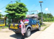 Rasa Aman Warga Jadi Prioritas, Polsek Bubulan Bojonegoro Gelar Patroli Rutin