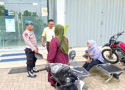 Dari Pos Ronda ke Perbankan, Polisi Gayam Bojonegoro Sisir Titik Rawan