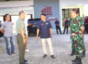 Dari Karanglangit ke Sukorejo, Dandim Lamongan Pastikan Koperasi Desa Siap Jalan