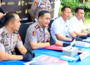 Jaringan Sabu Bawean Gresik Digulung, Polisi Sita 14 Paket Barang Bukti