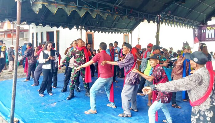 Nyadran di Mojopangi Mojorejo Bojonegoro, Tradisi Syukur yang Tak Pernah Pudar