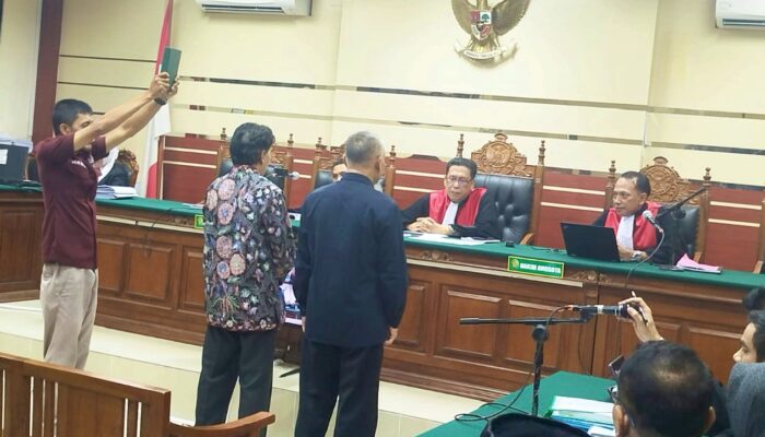 Fakta Sidang BKKD Padangan Bojonegoro, Dakwaan Dinilai Lemah oleh Penasihat Hukum