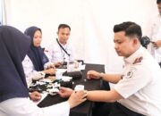 Dari Dokumen ke Kesehatan, Imigrasi Gorontalo Perluas Layanan untuk Masyarakat