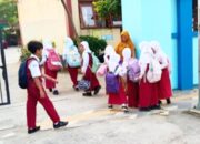 Mulai 1 April, SD SMP di Bojonegoro Masuk Lebih Pagi