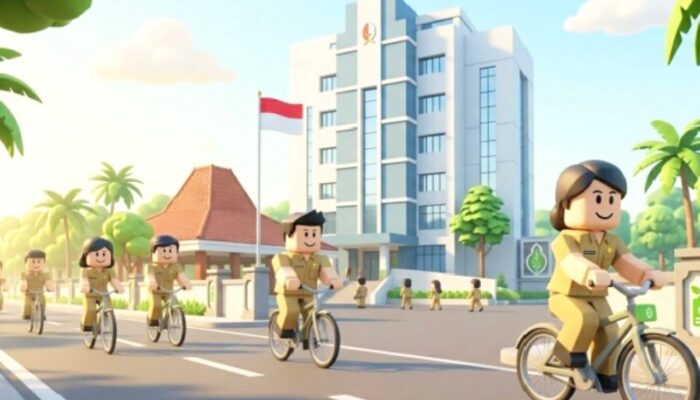 ASN Bojonegoro Jadi Contoh Hemat Energi