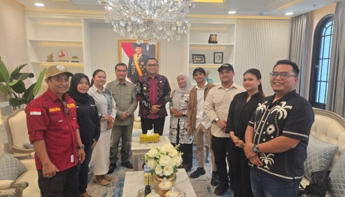 Kolaborasi PJI dan Pemprov Kaltim, Fokus Tingkatkan Profesionalisme Jurnalis