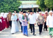 Program Prabowo Dikebut, Menko Pangan Blusukan ke Bojonegoro