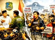 Perda Pers Lamongan Dipertanyakan, Wartawan Minta Uji Publik Terbuka