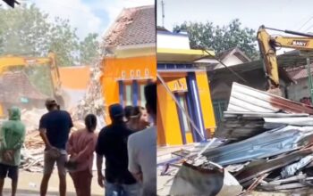 Video Viral Pati: Rumah Permanen Dirobohkan, Ini Penyebabnya