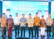 Gresik Punya Ikon Baru, Pasar Tematik Sidayu Gresik Kini Lebih Bersih dan Modern
