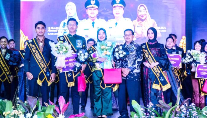 Duta Genre Gresik 2026 Resmi Terpilih, Siap Lawan Tantangan Zaman