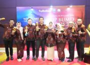 Bupati Bojonegoro Raih Pembina Terbaik, Ini Rahasia Sukses BUMD nya