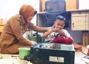 Dari TK Suka Elektronik, Kini Daffa Bocah Jenius Bojonegoro Siap Bikin Sepeda Listrik