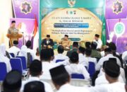Tak Hanya Dunia Nyata, Kapolres Bojonegoro Ingatkan Bahaya di Dunia Digital
