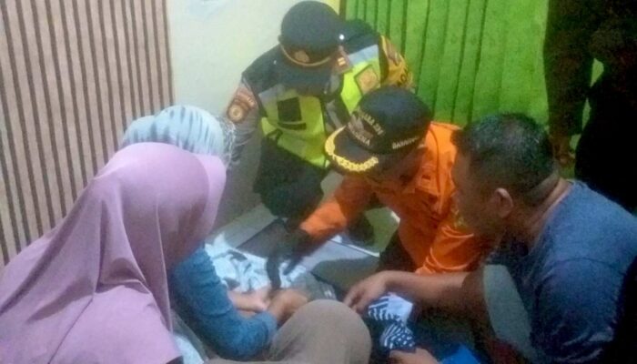 Pencarian 3 Jam, Bocah Korban Tenggelam Akhirnya Ditemukan Tak Bernyawa