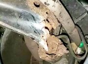 Kasus Motor Keropos di Bojonegoro Viral, Konsumen Soroti Aturan Servis Honda
