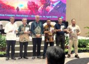 Ketum PWI Munir Ungkap Perjuangan Kuliah Hingga Jadi Tokoh Pers